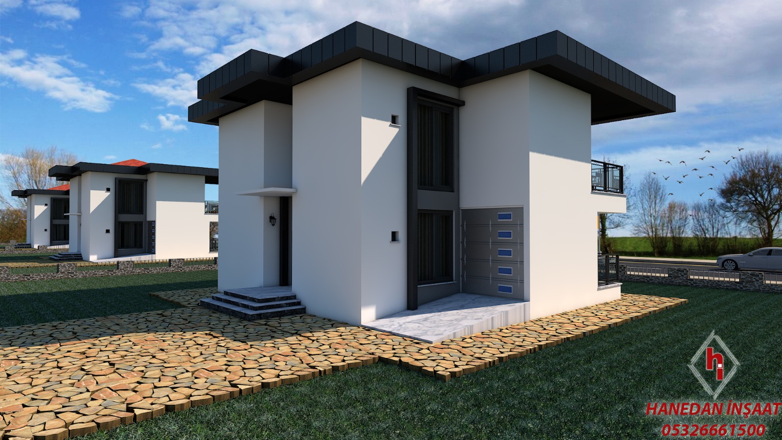 Villa Projesi