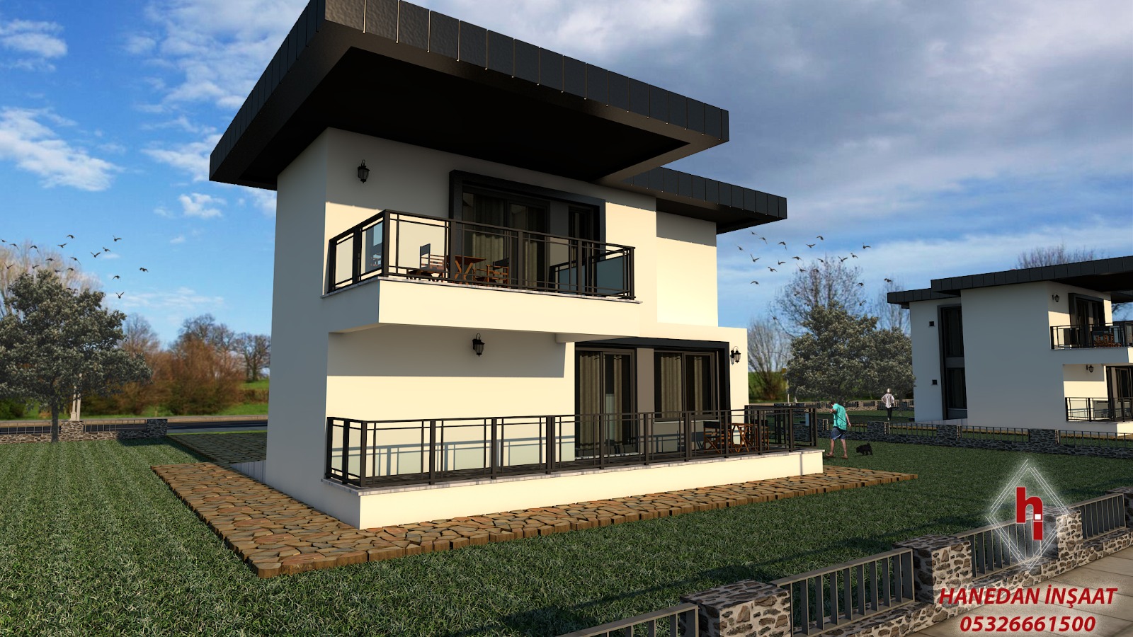 Villa Projesi